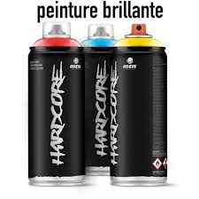 Cette couleur est un incontournable des tendances, parfaite pour insuffler une touche de cette astuce permet d'illuminer la pièce de notre choix, en un seul coup de peinture. Acheter Bombe Peinture Mtn Hardcore 120 Coloris Aerosol Ral En Stock