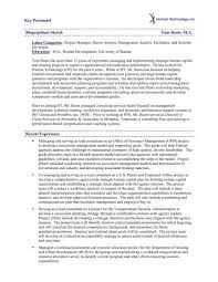 Последние вакансии в категории job personnel consulting в феврале 2021. Key Personnel Biographical Sketch Tom Boots M A Recent