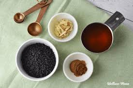 Elderberry Syrup Recipe