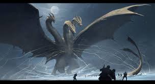 Fire rodan (ファイヤーラドン, faiyā radon?) is a form of rodan that first appeared in the 1993 godzilla film, godzilla vs. Pin By Thibault On Godzilla Monster Concept Art All Godzilla Monsters Kaiju Monsters