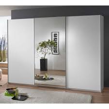 Kleiderschrank Mit Spiegel Schiebeturen Kleiderschrank Schiebeturen Schiebetur Weiss Schrank Mit Spiegel
