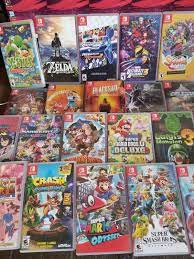 Digital games are purchased through the nintendo eshop and stored either in the switch's internal 32gb of storage or on a microsdxc card. Pin On Nintendo Switch
