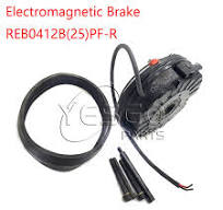 Reach Magnetic Brake REB0412B(25)PF-R DC24V 40W 32N.M for Pallet Truck
