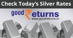 Foreign exchange rates as of 23 march 2021. Silver Rate Today 22nd April 2021 Silver Price In India Goodreturns