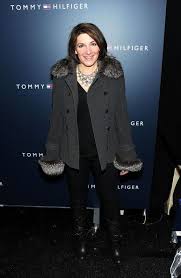 Bonnie Fuller Photos Photos Tommy Hilfiger Backstage Fall 2011 Mercedes Benz Fashion Week Mercedes Benz Fashion Week Fashion Week 2011 Fashion