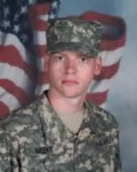 Obituary information for Spc. Joshua Aaron Meeks