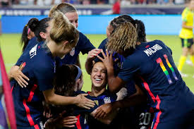 It was a surprising result for the favorites in the field. How To Watch Usa Women S Soccer Vs Netherlands 7 30 2021 Tokyo Olympics Quarterfinals Time Tv Channel Free Live Stream Syracuse Com