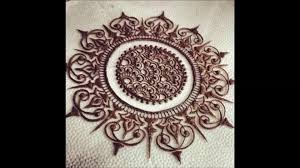 This simple mehndi design is best suitable for beginner or people who wants to learn more about mehendi and way to drawn a mehndi. Simple Arabic Mehndi Patches Mehndi Design Beautiful
