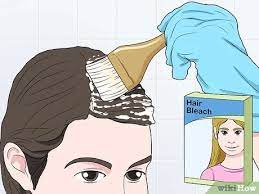 So usually, it can stay up to four weeks. How To Color Hair With Food Coloring 14 Steps With Pictures