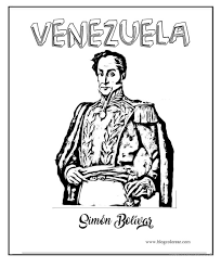 Facil dibujos de simon bolivar para colorear. Dibujos De Simon Bolivar Para Colorear Colorear Dibujos Infantiles