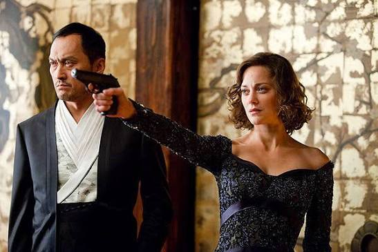 Inception | Review — FOUR KENTS