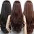Step With Layer Cut For Long Hair