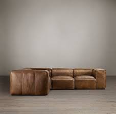 Photo about corner of an expensive leather couch in a night club. Ds040 Luxurious 5 Seater L Shape Sofa Set In Full Top Grain Leather Riverwalk Furniture
