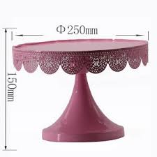 Search for metal display racks with us. 2 Tier Metal Wedding Cake Stand Hardware Dessert Plate Decorative Cake Display Stand From China Tradewheel Com