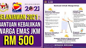 Bantuan orang tua rm500 sebulan jkm syarat dan cara memohon. Cara Mohon Dan Semak Bantuan Orang Tua Bot Rm500 Sebulan Dari Jabatan Kebajikan Masyarakat Jkm Soya Lemon