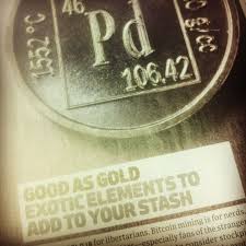 Do You Collect Anything From The Rest Of The Periodic Table Preciousmetals Numismatics Gold Palladium Rhodium Tellu Precious Metals Numismatics Precious