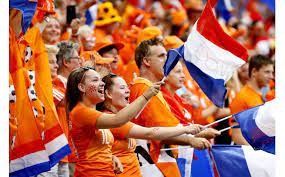 Op 27 mei 1934 speelt oranje tegen zwitserland in stadion san siro te. Wk Voetbal Finale Nederland Verenigde Staten Live Op Tv En Radio Totaal Tv