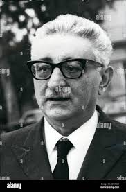 Giovanni leone hi-res stock photography and images