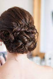 20 Glamorous Wedding Updos 2018 Romantic Wedding Hairstyle Ideas Homecoming Hairstyles Wedding Hairstyles Romantic Wedding Hair