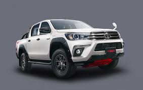 2021 Toyota Hilux Spy Shots Spesification In 2020 Toyota Hilux Toyota Audi Rs