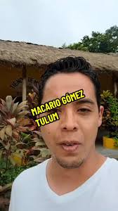#macariogomez #Tulum #quintanaroo #vacaciones #explora #viaja