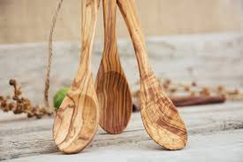 Pin On Handmade Olive Wood Kitchen Utensils