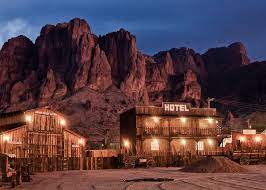 At the paseo in apache junction, the stark beauty of the sonoran desert. 18 Mining Camp My Home 3 Ideas Superstition Mountains Arizona Adventure Camping