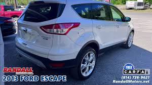 Image result for White Platinum 2013 Escape