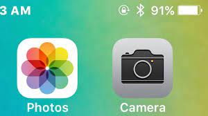 Solution that worked for me: Fix A Missing Camera Icon On Iphone After Ios Update Osxdaily