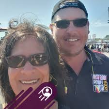 RJ Anderson becomes a THREE-TIME WINNER of the Red Bull #Crandon World Cup  🏆 Despite a late-race charge from C.J. Greaves and lapped traffic