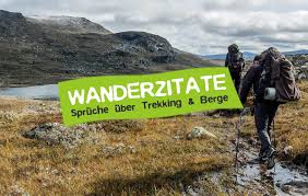Wanderzitate 50 Spruche Uber Wandern Berge Careelite