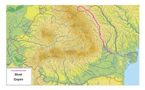 D'après plus de 12 000 avis. Positioning Of The Siret River On The Map Of Romania 12 Download Scientific Diagram