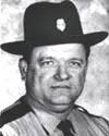 Patrolman First Class Ben Wesley Strickland, South Carolina Highway Patrol,  South Carolina
