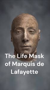 The Real Face of Marquis de Lafayette