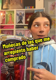 Conociendo el tianguis de Balderas en CDMX, compre muchas bratz 🤭 #ba...