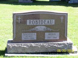 Michael Robideau (1897-1966)