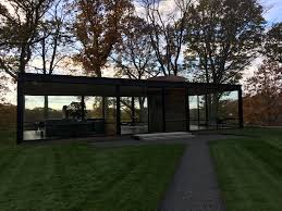 The glass house, built between 1949 and 1995 by architect philip johnson, is a site of the national trust for historic preservation located in new canaan, ct. The Glass House By Philip Johnson In New Canaan Ct Architecture
