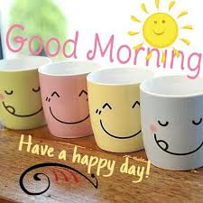 With tenor, maker of gif keyboard, add popular happy friday emoticons animated gifs to your conversations. Happy Smiles Cups Good Morning Happy Friday Good Morning Happy Good Morning Greetings