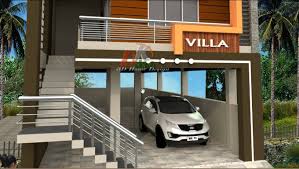You can add more space as a play room, storing room, a workshop, a small game room, a home office, a gym room, or a sun room. D K 3d Home Design 22x50 Small House Design Ground Floor Parking Go Down Or Shop à¤¨ à¤š à¤ª à¤° à¤• à¤— à¤¯ à¤¶ à¤ª à¤¯ à¤— à¤¡ à¤‰à¤¨ Facebook