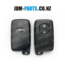 Open and close the driver's door one time. Subaru Genuine Smart Key Fob 2 Buttons 315mhz 271451 5300 Denso 001yua 1033 14ada 02 Unlocked Jdm Parts Co Nz