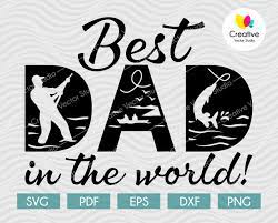 Free Free 78 Fishing Dad Svg SVG PNG EPS DXF File