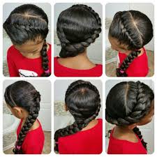 As to a lady with fairly brief hair, you may want to do some experiments with her hairstyle. Long Hair Little Girl Curly Hairstyles Novocom Top