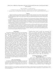 Uranium a chemical element that is naturally radioactive. Pdf Application Of Regional Geochemical Datasets To Uranium Exploration In The Athabasca Basin Saskatchewan