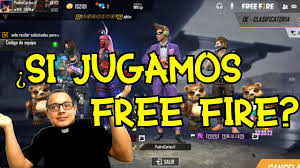 ¿te gusta fortnite, pubg o apex legends? Free Fire Y Si Jugamos Malo O Bueno 2020 Sacerdote Juega Free Fire 1 Parte Youtube