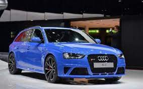 Audi Rs4 Tfsi Quattro Price In Europe Features And Specs Ccarprice Eur