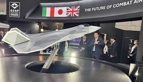 DSEI JAPAN NEWS: GCAP Jet Fighter Program Wants to Get Supply Chain Right  from the Get-Go