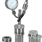 tinyclave - laboratory small pressure reactor: Büchiglas