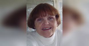 Obituary information for Barbara Cude