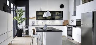 Check out ikea range of storage cabinets, from storage cupboards to accessories. What Ikea Knows About The Black Kitchen Trend That You Don T Maria Killam