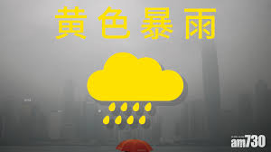 复 制 成 功 打 开 微 信. æ›´æ–° å¤©æ–‡å°å–æ¶ˆé»ƒè‰²æš´é›¨è­¦å'Šä¿¡è™Ÿ æ–°èž Am730